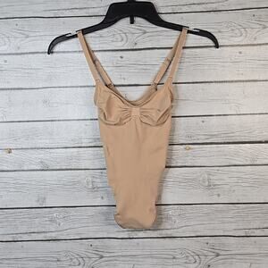 Skims thong bodysuit size S